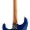 Fender Custom Shop Elite Stratocaster Cobra Blue NOS With Mid Boost and AA Flame Roasted Maple Fingerboard #XN14885 