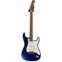Fender Custom Shop Elite Stratocaster Cobra Blue NOS With Mid Boost and AA Flame Roasted Maple Fingerboard #XN14885 Front View
