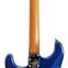 Fender Custom Shop Elite Stratocaster Cobra Blue NOS With Mid Boost and AA Flame Roasted Maple Fingerboard #XN15956 
