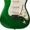 Fender Custom Shop Elite Strat Candy Green NOS with Mid Boost and Roasted Maple Neck #13330 