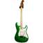 Fender Custom Shop Elite Stratocaster Candy Green NOS with Mid Boost and Roasted Maple Neck (Ex-Demo) #XN13368 Front View