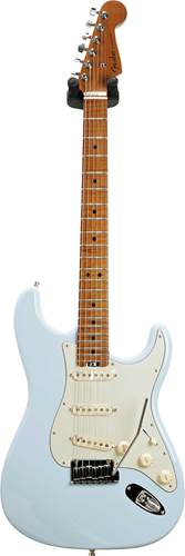 Fender Custom Shop Elite Stratocaster Sonic Blue NOS with Mid Boost and AA Flame Roasted Maple Fingerboard #XN14888 Fender Custom Shop Elite Stratocaster Sonic Blue NOS with Mid Boost and AA Flame Roasted Maple Fingerboard #XN14888