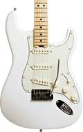 Fender Custom Shop Elite Stratocaster Pearl White NOS with Mid Boost and Roasted Maple Neck #XN13407