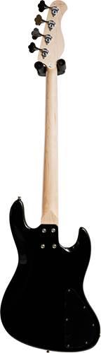 Sadowsky Metro Express Standard JJ 4 String Fretless Black Pearl Ebony Left Handed Sadowsky Metro Express Standard JJ 4 String Fretless Black Pearl Ebony Left Handed