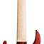 Jackson X Series Dinky Arch Top DKAF8 Fan Fret Stained Mahogany 