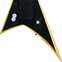 Jackson X Series Rhoads RRX24 Black with Yellow Bevels (Ex-Demo) #ICJ2305378 