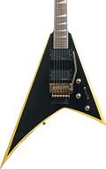 Jackson X Series Randy Rhoads Black with Yellow Bevels (Ex-Demo) #ICJ2501578