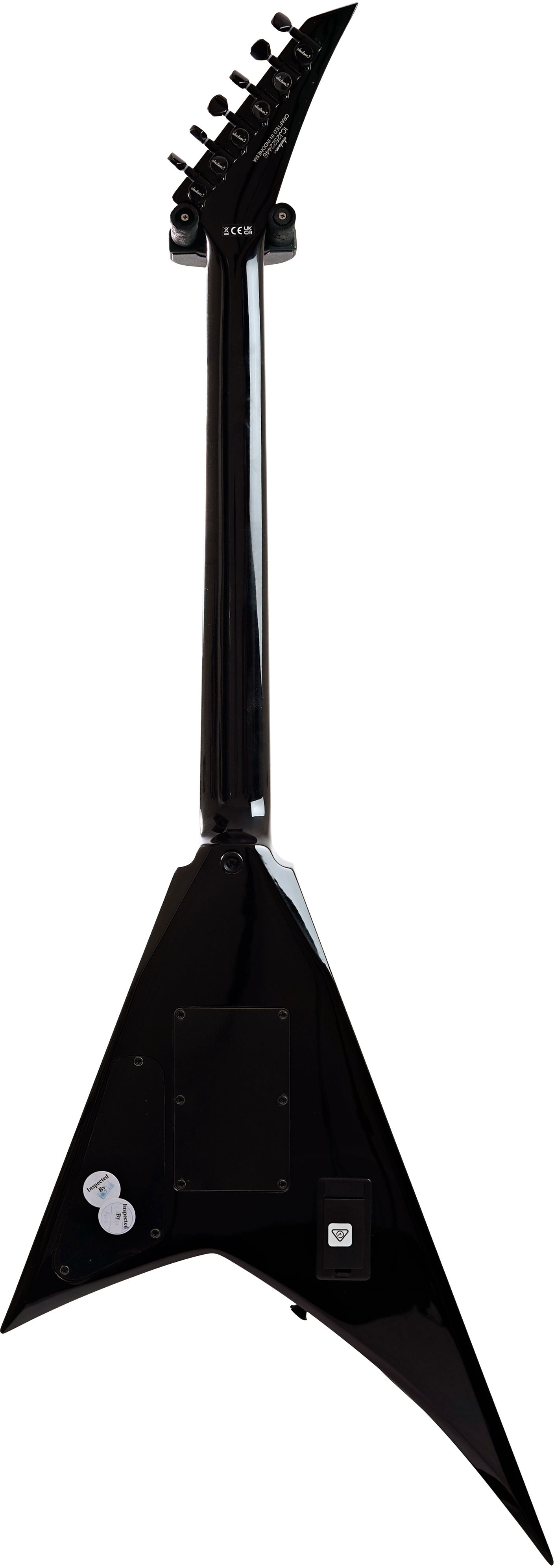 Jackson X Series Randy Rhoads Black RRX24 (Nearly New) #ICJ2522446