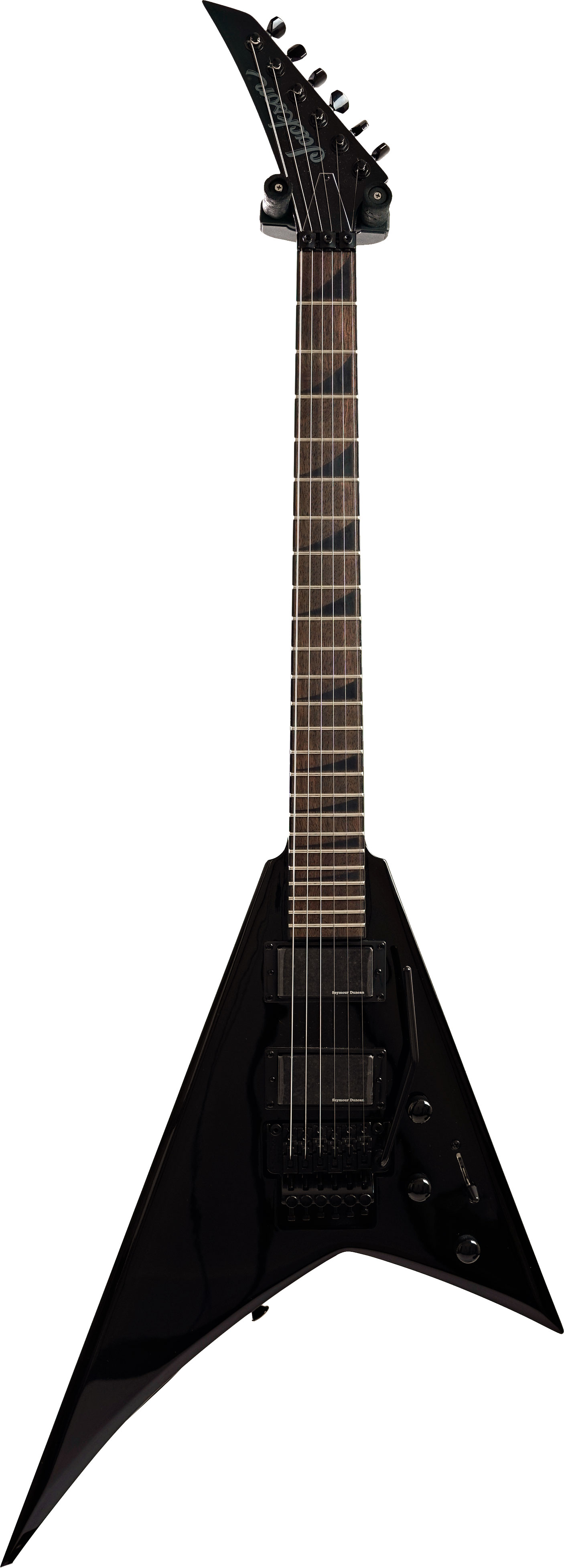 Jackson X Series Randy Rhoads Black RRX24 (Nearly New) #ICJ2522446