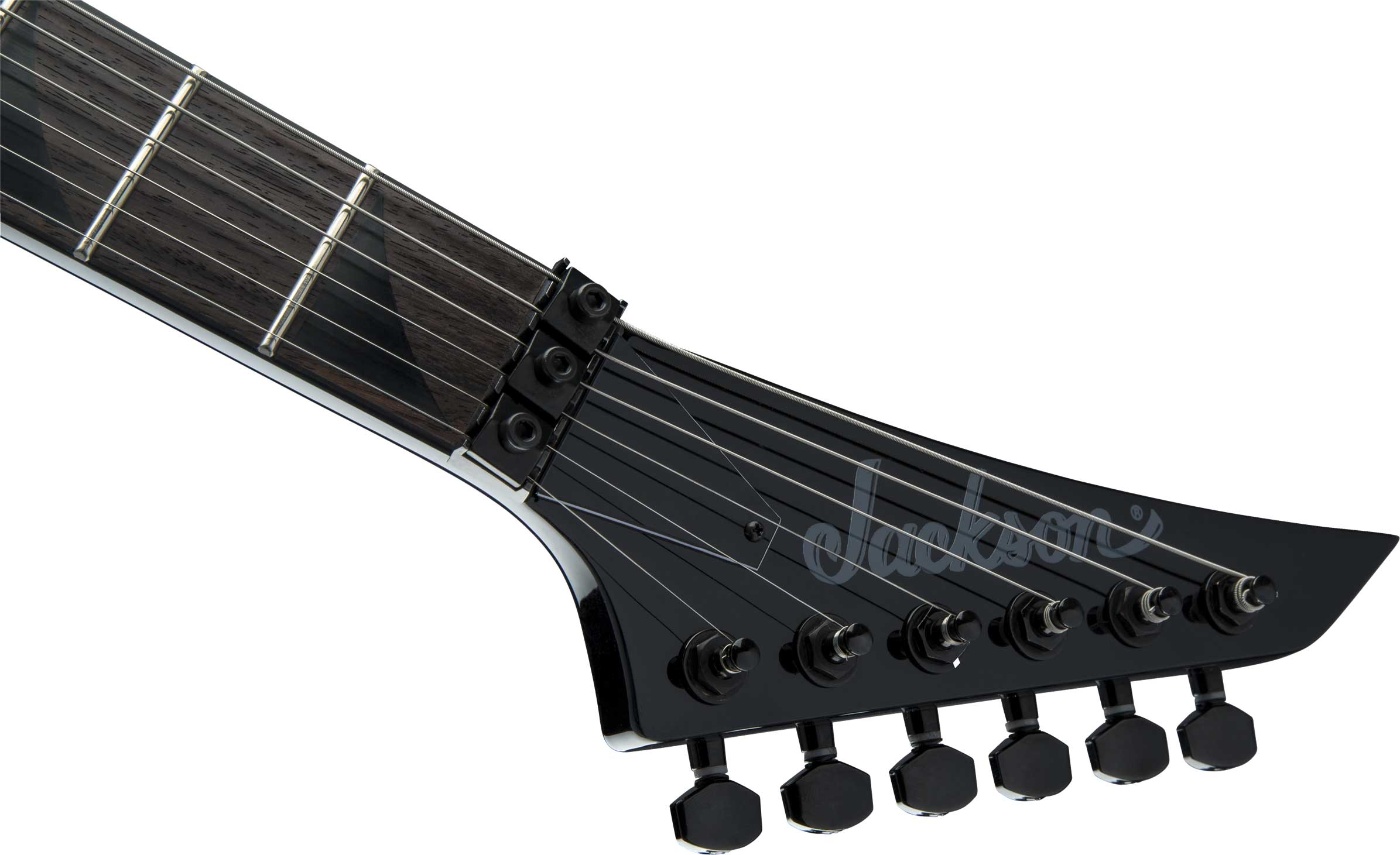 Jackson X Series Rhoads RRX24 Gloss Black Laurel Fingerboard