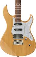 Yamaha Pacifica 612VIIX YNS Yellow Natural Satin