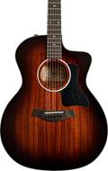 Taylor 224ce-K Deluxe Grand Auditorium With Rose Gold Tuners #2209021535