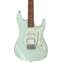 Ibanez AZES40 Mint Green Front View