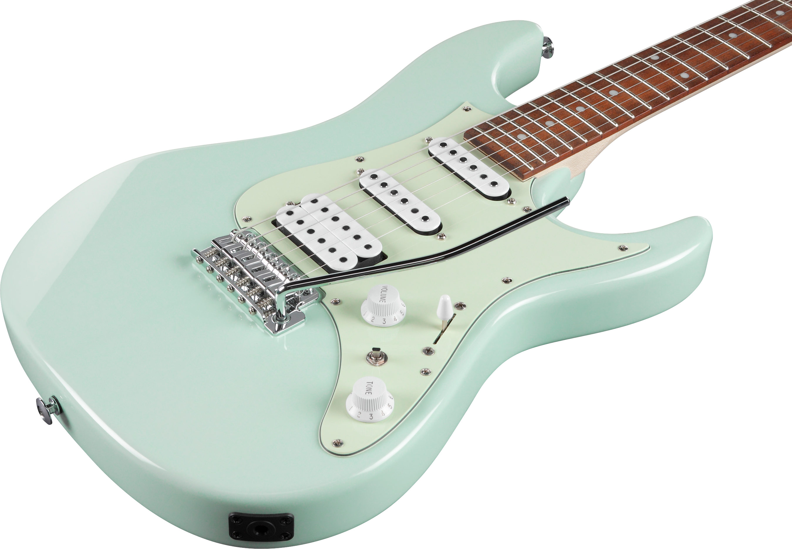 Ibanez AZES40 Mint Green