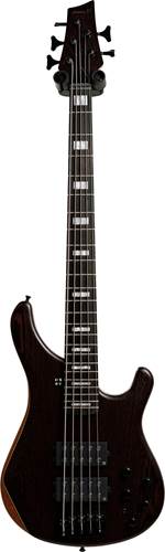 Sandberg Basic Ken Taylor 5 String Wenge Top Ebony Fingerboard