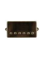 Suhr Thornbucker Neck Raw Nickel