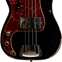 Fender Custom Shop 1961 P-Bass Relic Black Left Handed #CZ553616 