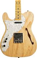 Fender Custom Shop 1969 Telecaster Thinline Journeyman Relic Natural Left handed #CZ553995