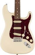 Fender FSR Vintera 60s Stratocaster Olympic White with Matching Headstock