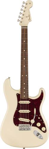 Fender FSR Vintera 60s Stratocaster Olympic White with Matching Headstock