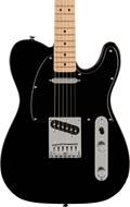 Squier FSR Bullet Telecaster Black Maple Fingerboard