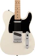 Squier FSR Bullet Telecaster Olympic White Maple Fingerboard