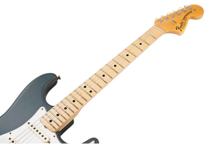 Fender Custom Shop Limited Edition 1969 Stratocaster Journeyman Relic Aged Charcoal Frosted Metallic #CZ558818 Fender Custom Shop Limited Edition 1969 Stratocaster Journeyman Relic Aged Charcoal Frosted Metallic #CZ558818