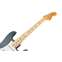 Fender Custom Shop Limited Edition 1969 Stratocaster Journeyman Relic Aged Charcoal Frosted Metallic #CZ558818 Back View