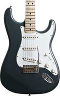 Fender Custom Shop Limited Edition 1969 Stratocaster Journeyman Relic Aged Charcoal Frosted Metallic #CZ558818