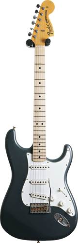 Fender Custom Shop Limited Edition 1969 Stratocaster Journeyman Relic Aged Charcoal Frosted Metallic #CZ558818