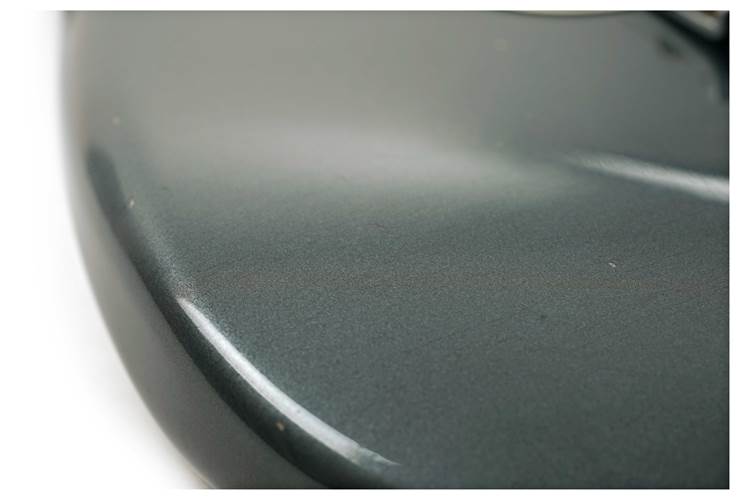 Fender Custom Shop Limited Edition 1969 Stratocaster Journeyman Relic Aged Charcoal Frosted Metallic #CZ558818 Fender Custom Shop Limited Edition 1969 Stratocaster Journeyman Relic Aged Charcoal Frosted Metallic #CZ558818