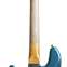 Fender Custom Shop Limited Edition 1960 Jazz Bass Relic Aged Lake Placid Blue #CZ563693 