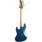 Fender Custom Shop Limited Edition 1960 Jazz Bass Relic Aged Lake Placid Blue #CZ563693 Back View