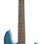 Fender Custom Shop Limited Edition 1960 Jazz Bass Relic Aged Lake Placid Blue #CZ563693 