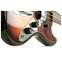 Fender Custom Shop Limited Edition 1960 Jazz Bass Relic 3 Colour Sunburst #CZ561070 Front View