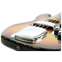 Fender Custom Shop Limited Edition 1960 Jazz Bass Relic 3 Colour Sunburst #CZ561070 Front View