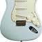 Fender Custom Shop Limited Edition 1961 Stratocaster Journeyman Relic Faded Aged Sonic Blue #CZ558817 