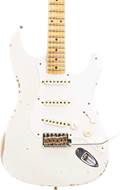Fender Custom Shop Limited Edition 1957 Stratocaster Relic Aged 55 Desert Tan #CZ558748