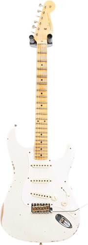 Fender Custom Shop Limited Edition 1957 Stratocaster Relic Aged 55 Desert Tan #CZ558748