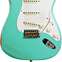 Fender Custom Shop Limited Edition 1957 Stratocaster Relic Faded Aged Seafoam Green #CZ558143 