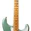 Fender Custom Shop Limited Edition 1957 Stratocaster Relic Faded Aged Sherwood Green Metallic #07558828 