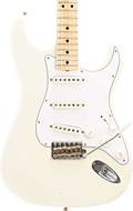 Fender Custom Shop Limited Edition 1969 Stratocaster Journeyman Relic Faded Aged Vintage White #CZ558849