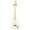 Fender Custom Shop Limited Edition 1969 Stratocaster Journeyman Relic Faded Aged Vintage White #CZ558849 Front View