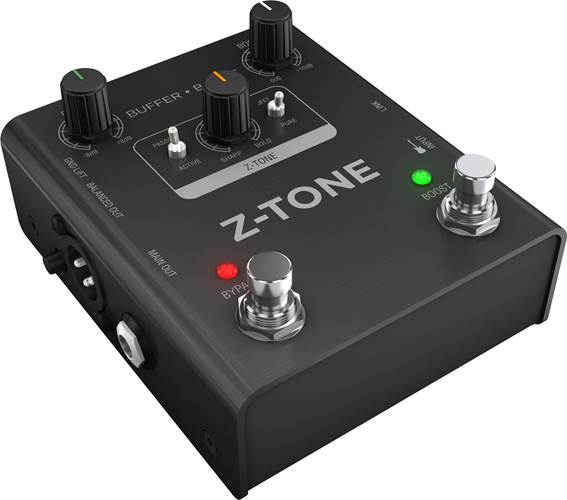 IK Multimedia Z-Tone Buffer Boost IK Multimedia Z-Tone Buffer Boost