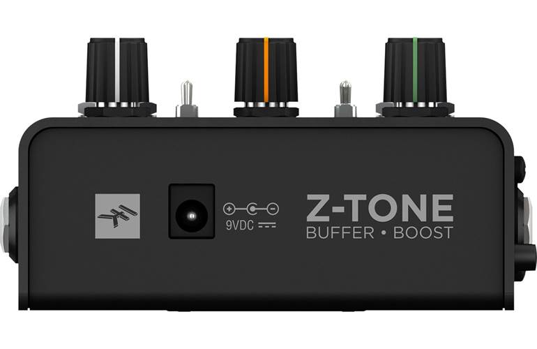 IK Multimedia Z-Tone Buffer Boost IK Multimedia Z-Tone Buffer Boost