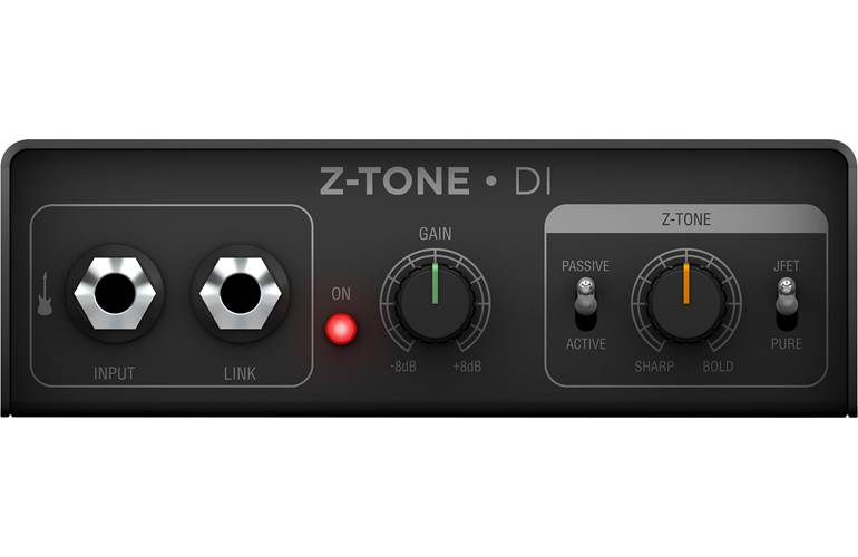 IK Multimedia Z-Tone DI