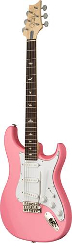 PRS John Mayer Silver Sky Roxy Pink Rosewood Fingerboard PRS John Mayer Silver Sky Roxy Pink Rosewood Fingerboard