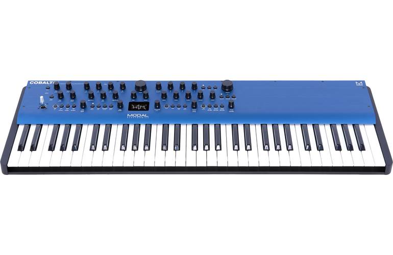 Modal Electronics COBALT8X 8-voice Extended VA-synthesizer with 61 keys Modal Electronics COBALT8X 8-voice Extended VA-synthesizer with 61 keys