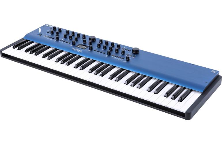 Modal Electronics COBALT8X 8-voice Extended VA-synthesizer with 61 keys Modal Electronics COBALT8X 8-voice Extended VA-synthesizer with 61 keys