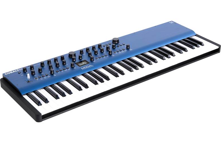 Modal Electronics COBALT8X 8-voice Extended VA-synthesizer with 61 keys Modal Electronics COBALT8X 8-voice Extended VA-synthesizer with 61 keys